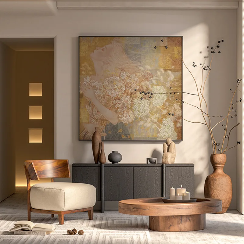 Project coordination vs art distributor comparison for hotel FF&E wall art procurement